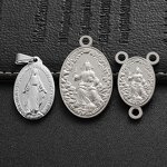 Pendant Manufacturer - Custom High Details Embossed Pendant
