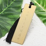 Bookmark Manufacturer - Personalized Flat Etching Bookmark