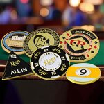 Commemorative Coin Factory - New Design Custom Metal Chip