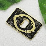 Bottle Opener Manufacturer - Your Own Design Anime Dragon Opener