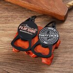 Bottle Opener Keychain Manufacturer - Custom 2D 3D Logo Opener