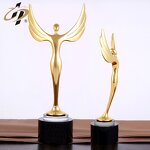 Soccer Trophy Manufacturer - Custom Zinc Alloy Football Trophy