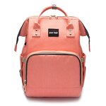 Diaper Backpack Factory - Large Capacity USB Insulated Polyester