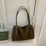 Messenger Bag Factory - Fashion Design Women Pillow Bag Minimalist