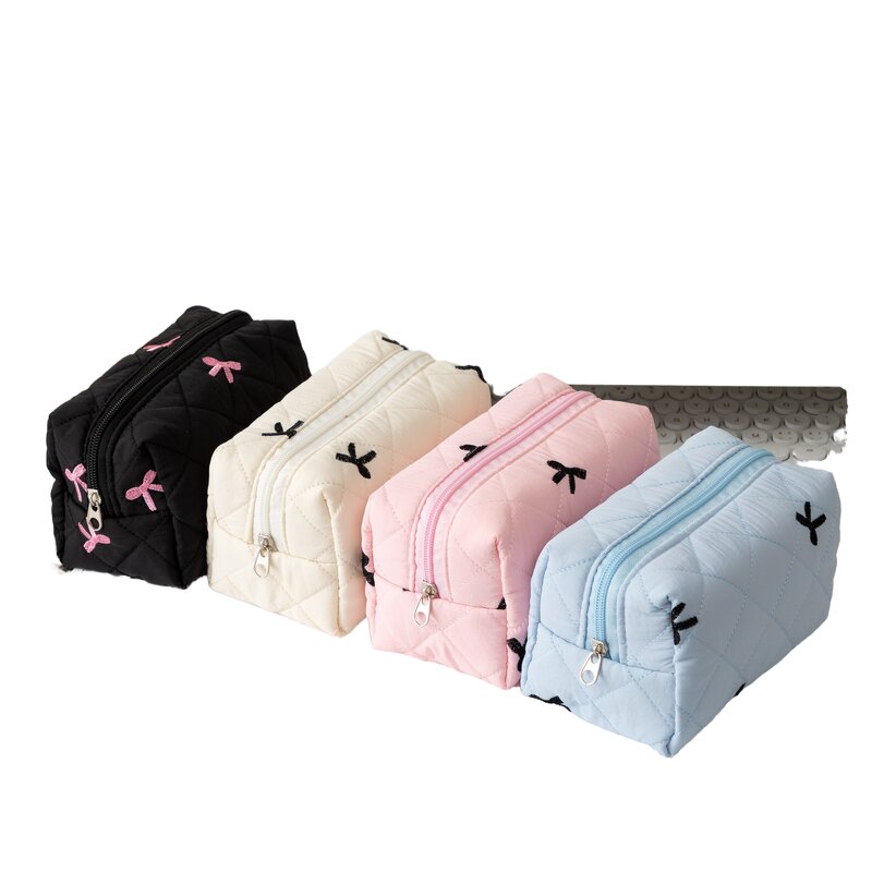 Lipstick Case Factory - Korean Version Luxury Quilted Personalized