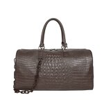 Travel Bag Factory - Women's Large Capacity Fashionable Embossed