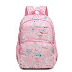 Backpack Factory - Hot Sale Custom Logo Waterproof Cartoon Kids Backpack