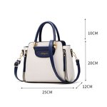 Handbags Factory - Latest Ladies with Zipper Larger Capacity