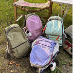 Backpack Factory - Children's Travel Outdoor Lightweight Sports Backpack