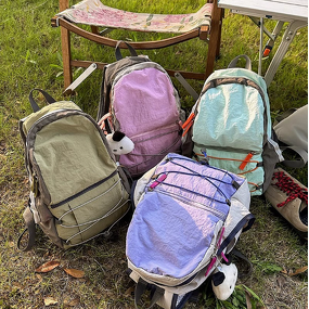 Backpack Factory - Children's Travel Outdoor Lightweight Sports Backpack