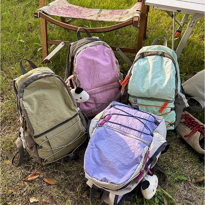 Backpack Factory - Children's Travel Outdoor Lightweight Sports Backpack