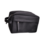 Toiletry Bag Factory - Hot Sale Custom Logo Canvas PU Cosmetic Pouch