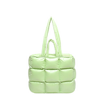 Tote Bag Factory - 2025 Autumn Winter Nine-Grid Puffer Quilted Handbag