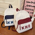 Backpack Factory - Children's Waterproof Mini Nylon with Letters Pattern