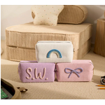 Makeup Bag Factory - Coarse yarn Personalized Portable Travel Storage