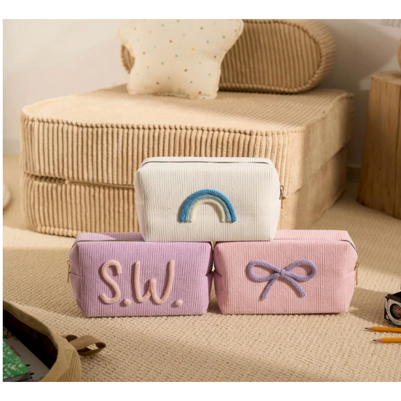 Makeup Bag Factory - Coarse yarn Personalized Portable Travel Storage