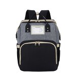 Maternity Backpack Factory - Portable Double Shoulder Travel Strap