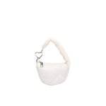 Coin Purse Factory - Super Mini Pleated Cloud Bag Pendant for Ladies