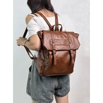 Backpack Factory - 2025 Waste Earth Style Waterproof Travel Backpack