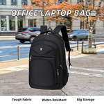 Backpack Factory - Large Capacity Oxford Men's Business Waterproof