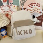 Backpack Factory - Children's Waterproof Mini Nylon with Letters Pattern