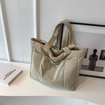 Tote Purse Factory - Best Selling Quilted Puffer Women Shoulder Bag