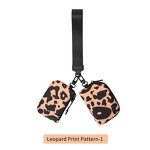 Wristlet Wallet Factory - Women's Double Portable Mini with Zipper Closure