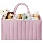 Baby Storage Basket Factory - Soft Nursery Kids Clothing Organizer