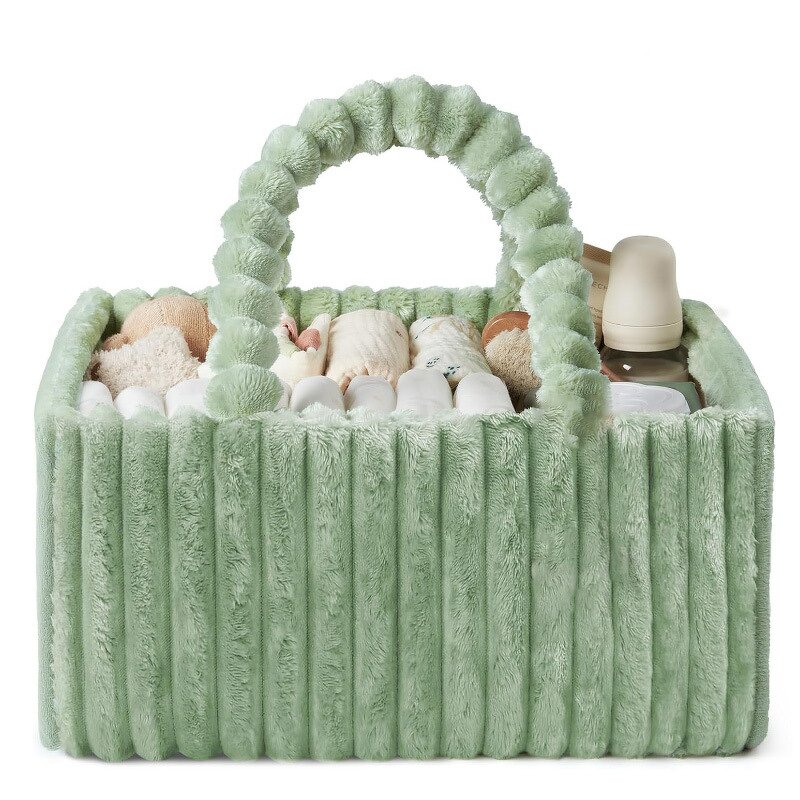 Storage Basket Factory - High-grade Cotton Quilted Waterproof Tote