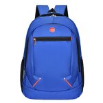 Backpack Factory - Students Anti-Theft Waterproof USB Oxford Material