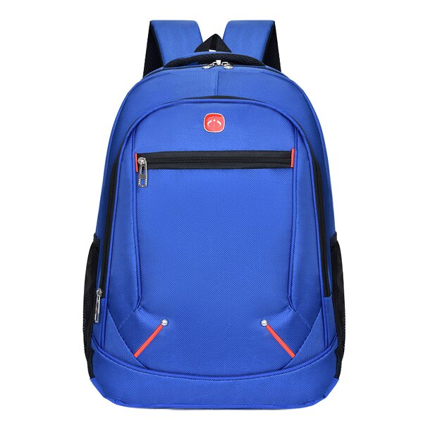 Backpack Factory - Students Anti-Theft Waterproof USB Oxford Material
