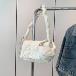 Coin Purse Factory - Super Mini Pleated Cloud Bag Pendant for Ladies