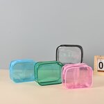 Cosmetic Bag Factory - Best Selling Transparent PVC Waterproof Storage