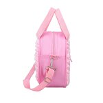 Ballet Dance Bag Factory - Lightweight Pink Cartoon Sports Backpack