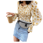 Fanny Pack Factory - Hot Selling Luxury Glitter Faux Diamond Rhinestone