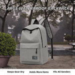 Backpack Factory - Custom Unisex Casual Korean Style Large Capacity