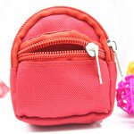 Coin Purse Factory - Wholesale Mini Backpack Shaped Keychain Bag