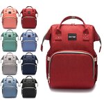 Diaper Backpack Factory - Hot Sell Multifunctional Large Capacity