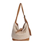 Tote Bag Factory - Fashion Luxury Women PU Double -sided Shoulder Bag