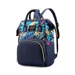 Diaper Backpack Factory - Customize Cheap Waterproof 3 in 1 Floral