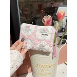 Coin Purse Factory - Fashion Cartoon Quilted Mini Storage Bag