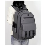 Backpack Factory - Wholesale Fashion Unisex Waterproof Anti-Theft