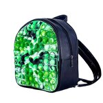 Backpack Factory - Unisex Large Rainbow Fidget Toy Silicone School