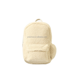 Plush Backpack Factory - Cartoon Pattern Teddy for Kids Travel