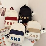 Backpack Factory - Children's Waterproof Mini Nylon with Letters Pattern