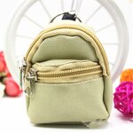 Coin Purse Factory - Wholesale Mini Backpack Shaped Keychain Bag