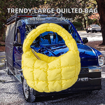 Tote Bag Factory - 2024 Hot Selling Custom Logo Lightweight Quilted