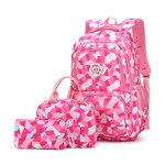 Backpack Set Factory - Best Selling Fashionable Anti-Theft 3pcs Set