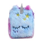 Crossbody Bag Factory - Mini Cute Kids with Cartoon Embroidered Coin Purse