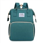 Mummy Backpack Factory - Multi-function Portable Folding Baby Bed